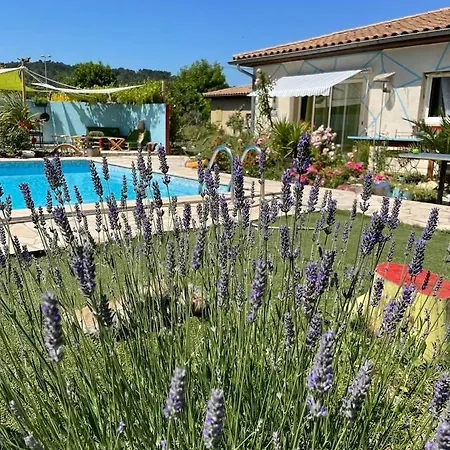 Bel Restaurant La Gentilhommiere 2* Trebes