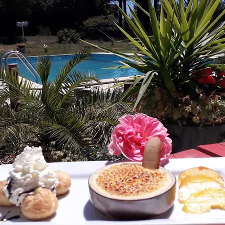 Bel Restaurant La Gentilhommiere Hotel