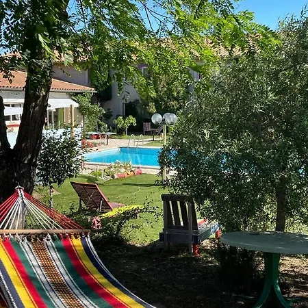 Bel Restaurant La Gentilhommiere 2* Trebes