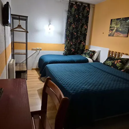 Bel Restaurant La Gentilhommiere Отель