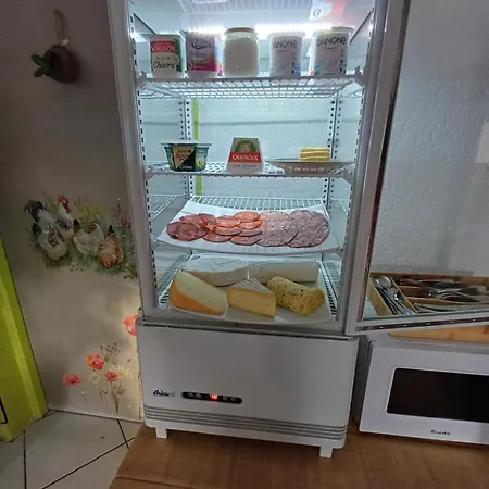 Bel Restaurant La Gentilhommiere Отель Треб