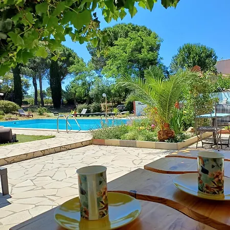 Hotel Bel Restaurant La Gentilhommiere Trebes