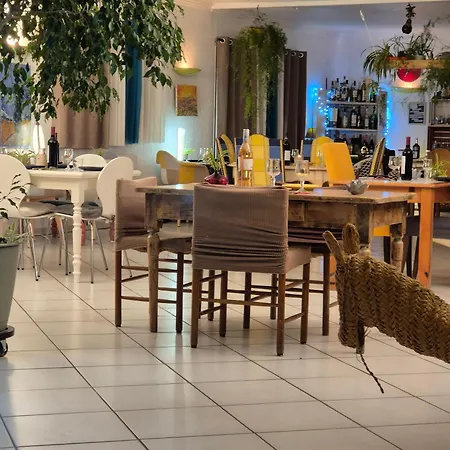 Bel Restaurant La Gentilhommiere 2* Trèbes