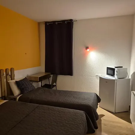Bel Restaurant La Gentilhommiere Hotel 2*