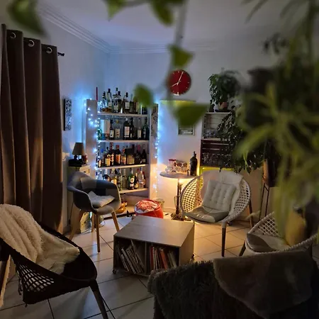 Bel Restaurant La Gentilhommiere Отель Треб