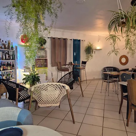 Hotel Bel Restaurant La Gentilhommiere