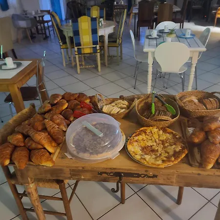 Bel Restaurant La Gentilhommiere Hotel Trebes