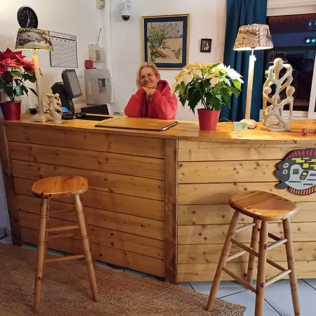 Bel Restaurant La Gentilhommiere Отель 2*