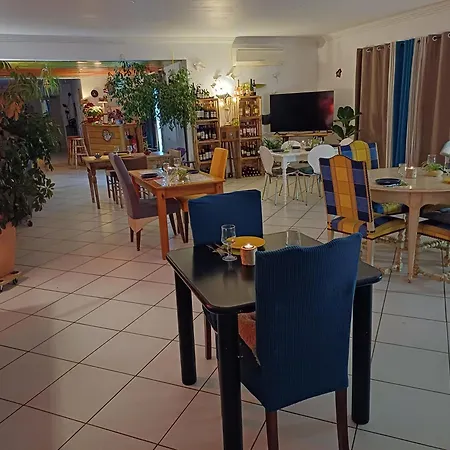 Bel Restaurant La Gentilhommiere Треб