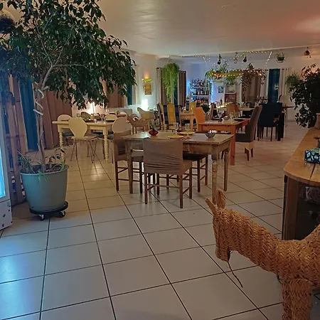 Hotel Bel Restaurant La Gentilhommiere