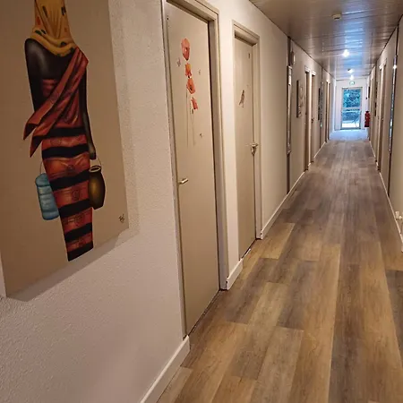 Bel Restaurant La Gentilhommiere Отель Треб