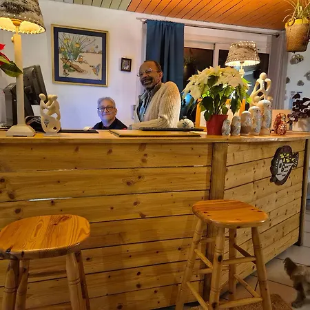 Hotel Bel Restaurant La Gentilhommiere Trèbes