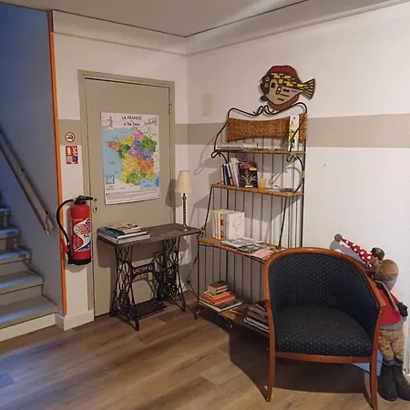 Bel Restaurant La Gentilhommiere Hotel 2*