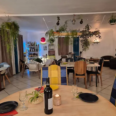 Hotel Bel Restaurant La Gentilhommiere Trèbes