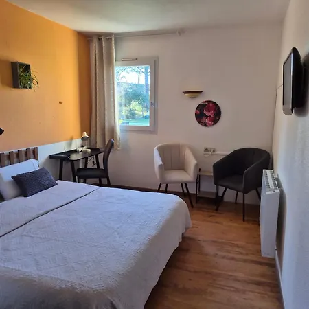 Bel Restaurant La Gentilhommiere Trèbes