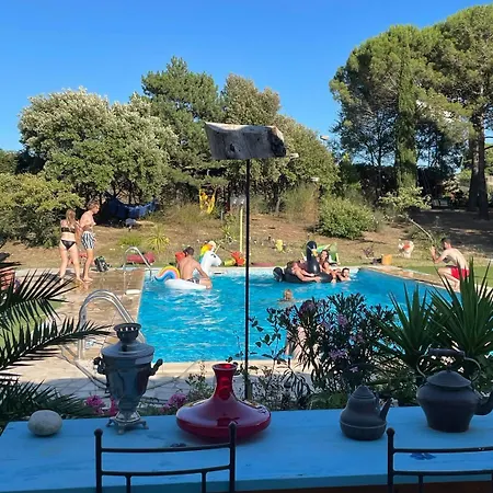 Hotel Bel Restaurant La Gentilhommiere Trebes