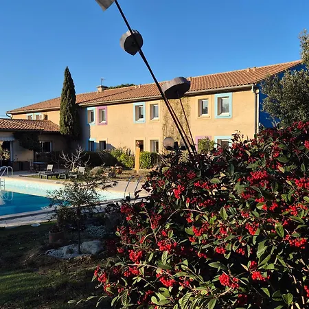 Hotel Bel Restaurant La Gentilhommiere 2*