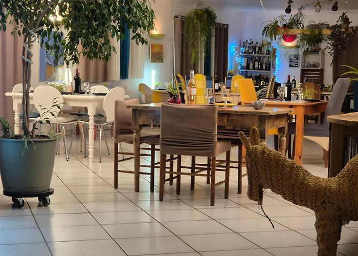 Bel Restaurant La Gentilhommiere 2* Trèbes