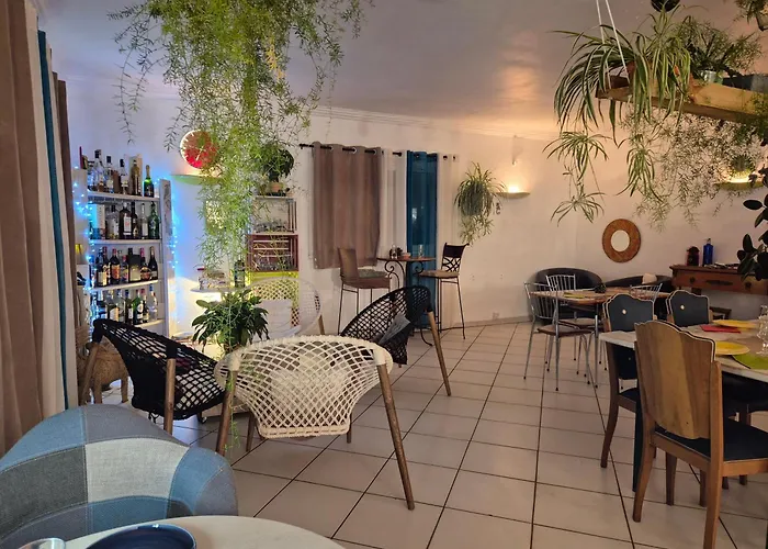 酒店 Bel Restaurant La Gentilhommiere