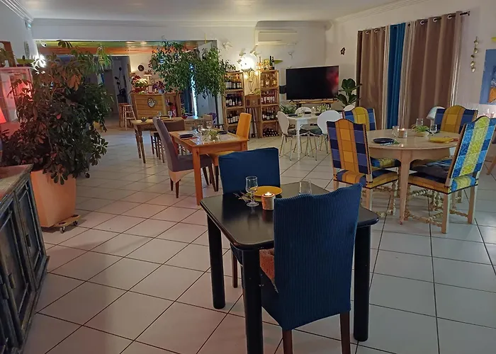 Bel Restaurant La Gentilhommiere Trèbes