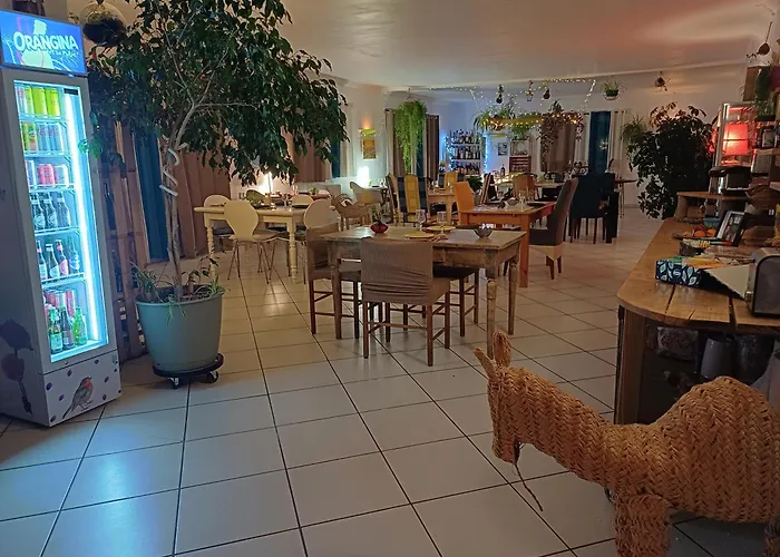 酒店 Bel Restaurant La Gentilhommiere